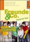 Freunde & Co. Kursbuch-Arbeitsbuch. Ediz. leggera. Con espansione online. Per la Scuola media vol.3