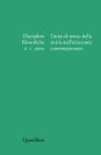 Discipline filosofiche (2000) (1). Unit� di senso della storia nell'orizzonte contemporaneo