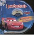Rime da campioni. Cars. Motori ruggenti. I portastorie. Con CD Audio