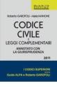 Codice civile e leggi complementari-Codice penale e delle leggi penali speciali. Annotati con la giurisprudenza. 2011