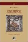 Testo e macrotesto nelle �Dionisiache� di Nonno di Panopoli