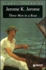 Three men in a boat Three men in a boat