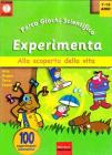 Experimenta. Con CD-ROM vol.1