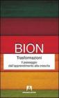 Trasformazioni. Il passaggio dall'apprendimento alla crescita