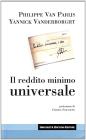 Il reddito minimo universale
