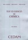 Test ed esercizi di chimica + Activity book Test ed esercizi di chimica + Activity book