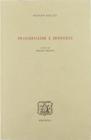 Progimnasmi e monodie