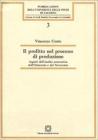 Il profitto nel processo di produzione. Aspetti dell'analisi economica dell'Ottocento e del Novecento