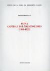 Roma capitale del nazionalismo (1908-1923)