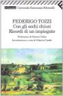 Con gli occhi chiusi. Ricordi di un impiegato