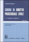 Corso di diritto processuale civile. Ediz. minore vol.2