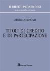 Titoli di credito e di partecipazione
