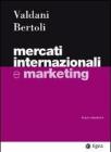 Mercati internazionali e marketing
