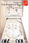The complete films. Poesia prosa performance. Con DVD