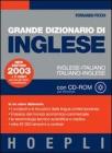 Grande dizionario di inglese. Inglese-italiano, italiano-inglese. Con CD-ROM