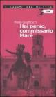 Hai perso, commissario Mar�