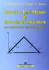 Esercizi e temi d'esame di meccanica razionale. Per i corsi di laurea triennale in ingegneria Esercizi e temi d'esame di meccanica razionale. Per i corsi di laurea triennale in ingegneria