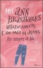 Quattro amiche e un paio di jeans. Per sempre in blu. E-book