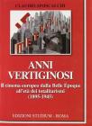 Anni vertiginosi. Il cinema europeo dalla Belle Epoque all'et� dei totalitarismi (1895-1945)