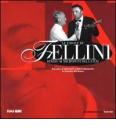 Le favole di Fellini: diario ai microfoni della Rai. Raccolta di interviste scelte e riproposte da Paquito Del Bosco. Con CD Audio