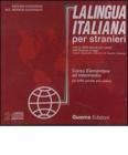 La lingua italiana per stranieri. Corso elementare ed intermedio. 2 CD Audio