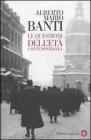 Le questioni dell'etą contemporanea Le questioni dell'etą contemporanea