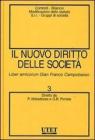 Il nuovo diritto delle societ� vol.3