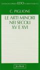 Le arti minori nei secoli XV e XVI