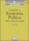 Compendio di economia politica. Micro e Macroeconomia