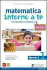 Matematica intorno a te. Numeri-Figure. Con quaderno-Tavole numeriche-Digipalestra. Con espansione online. Per la Scuola media vol.1