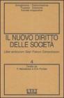 Il nuovo diritto delle societą vol.4 Il nuovo diritto delle societą vol.4
