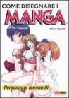 Come disegnare i manga vol.4