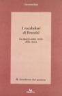 I vocabolari di Braudel. Lo spazio come verit� della storia