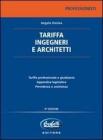 Tariffa ingegneri e architetti