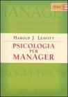 Psicologia per manager