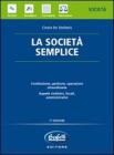 La societ� semplice