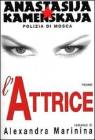 L' attrice