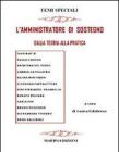 L' amministratore di sostegno dalla teoria alla pratica