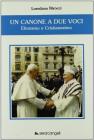 Un canone a due voci. Ebraismo e cristianesimo