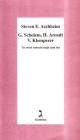 G. Scholem, H. Arendt, V. Klemperer. Tre ebrei tedeschi negli anni bui