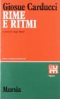 Rime e ritmi