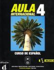 Aula international. Libro del alunno. Con 4 CD Audio
