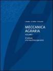 Meccanica agraria vol.1