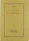 Fra lingua scientifica e lingua letteraria