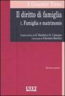 Il diritto di famiglia vol.1