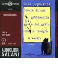 Storia di una gabbianella e del gatto che le insegn� a volare. Audiolibro. 2 CD Audio