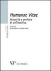 Humanae vitae. Attualit� e profezia di un'enciclica