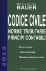 Codice civile. Norme tributarie, principi contabili Codice civile. Norme tributarie, principi contabili