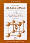 Lezioni di metallurgia per laurea in ingegneria meccanica vol.1