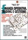 Finanza operativa, trading e gestione